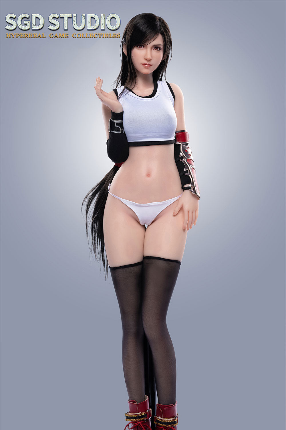 SGD Studio - Tifa Lockhart Silicone Action Figures [1/3 Scale] – Avolounge