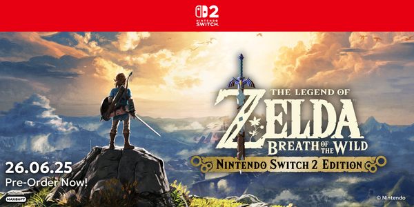 PREORDER - Nintendo Switch 2
