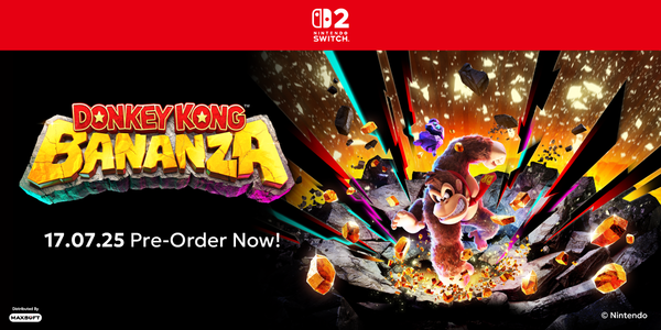 PREORDER - Nintendo Switch 2