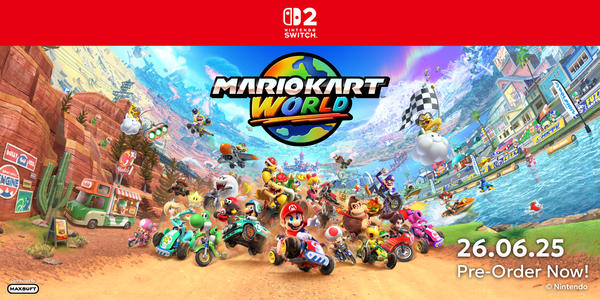 PREORDER - Nintendo Switch 2
