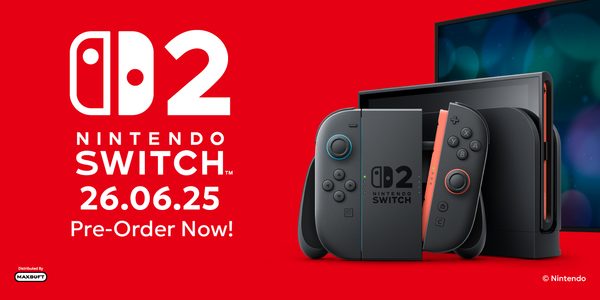 PREORDER - Nintendo Switch 2
