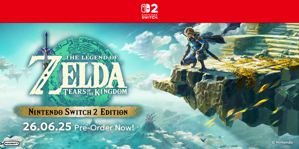 PREORDER - Nintendo Switch 2