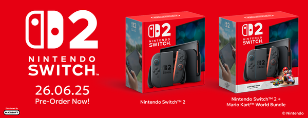 PREORDER - Nintendo Switch 2