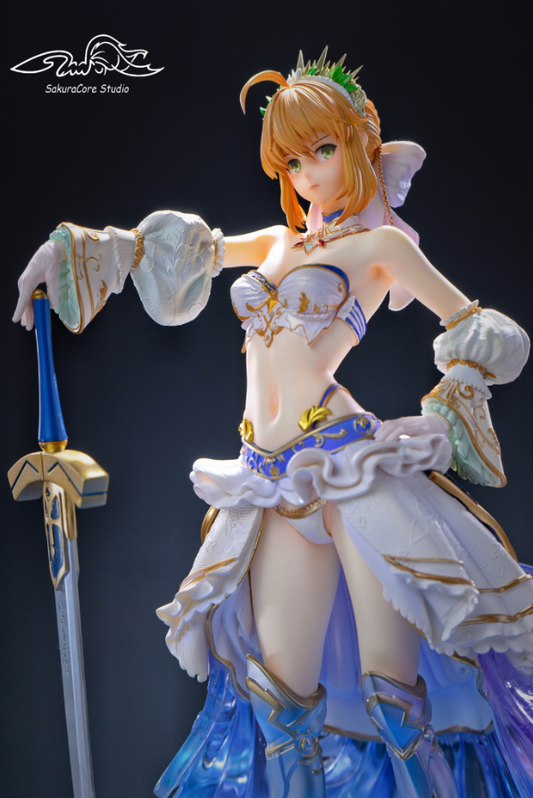 SakuraCore Studio - Saber [2 Variants]
