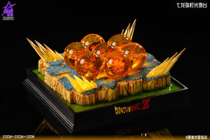 Scene Club Studio - Dragon Ball Lighting Base