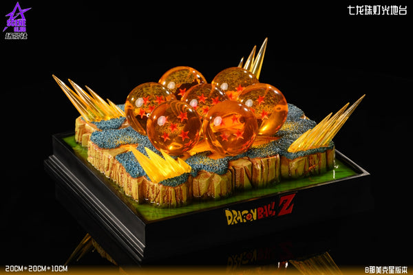 Scene Club Studio - Dragon Ball Lighting Base