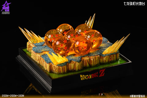 Scene Club Studio - Dragon Ball Lighting Base