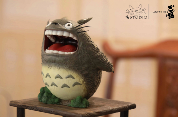 Shen Yin Studio - Totoro Ornaments