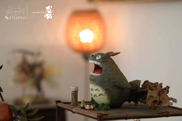 Shen Yin Studio - Totoro Ornaments