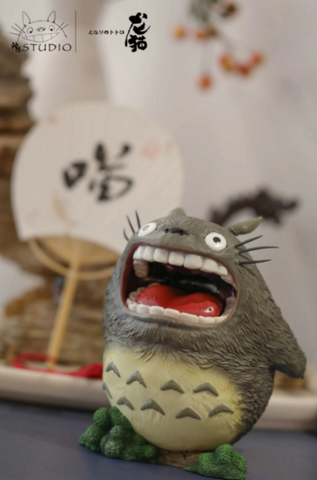 Shen Yin Studio - Totoro Ornaments