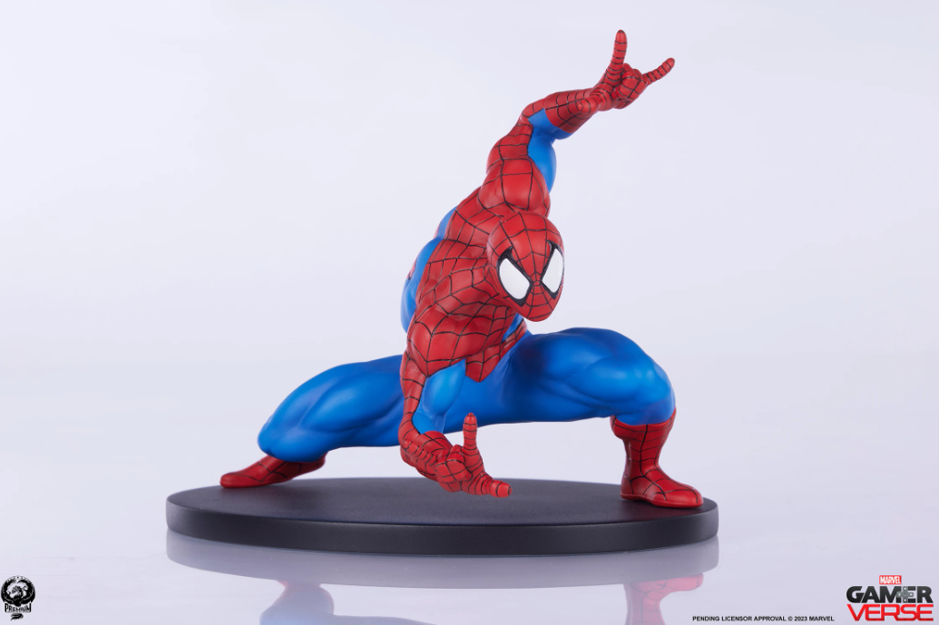 Sideshow x PCS - Spider-Man [3 Variants]