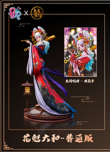 Dragon Studio X POP Studio - Oiran Yamato [Cast Off][2 Variants]