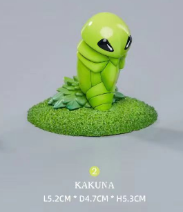 Infinity Studio - Weedle Evolution Group [10 Variants]