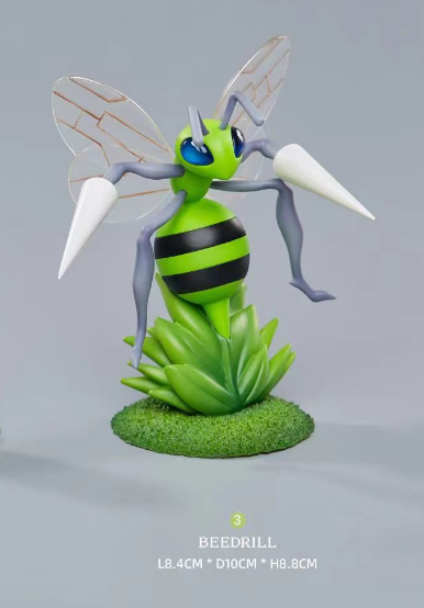 Infinity Studio - Weedle Evolution Group [10 Variants]