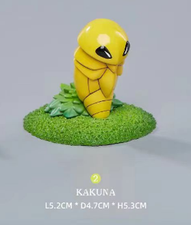 Infinity Studio - Weedle Evolution Group [10 Variants]