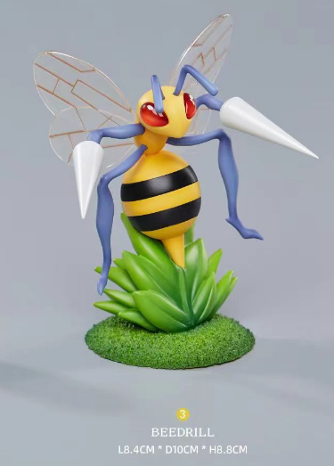 Infinity Studio - Weedle Evolution Group [10 Variants]