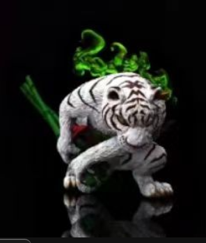 CNS Studio - Shishi Sonson Roronoa Zoro & Tiger [4 Variants]