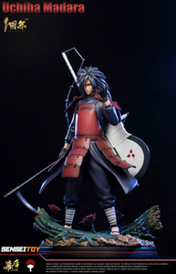 MH Studio - Uchiha Madara