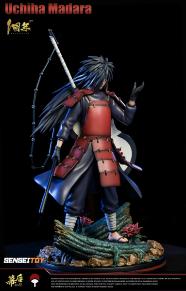 MH Studio - Uchiha Madara