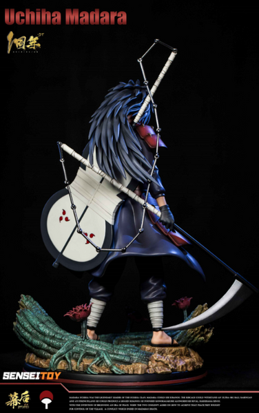 MH Studio - Uchiha Madara