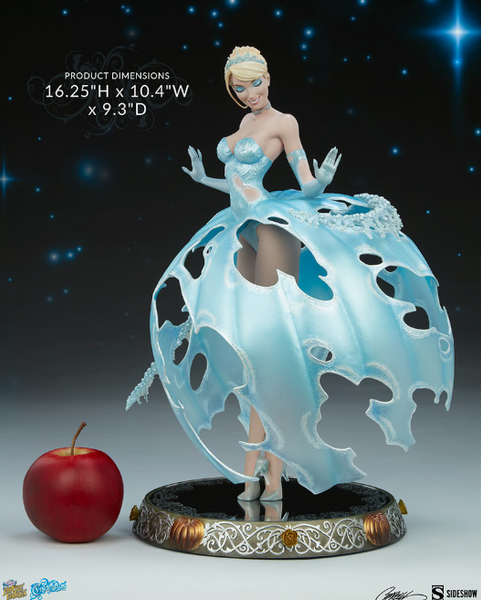 Sideshow - J. Scott Campbell’s Cinderella