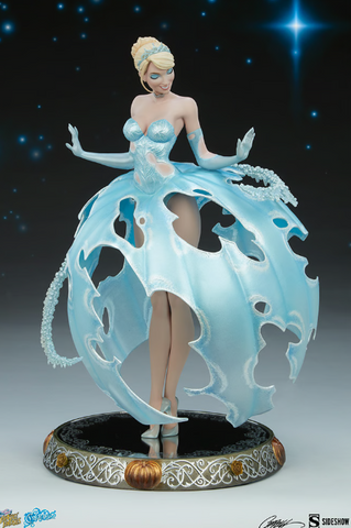 Sideshow - J. Scott Campbell’s Cinderella