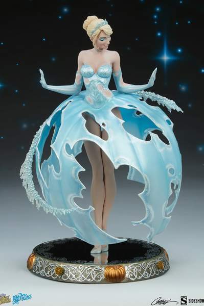 Sideshow - J. Scott Campbell’s Cinderella