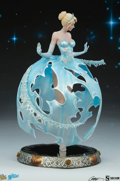 Sideshow - J. Scott Campbell’s Cinderella