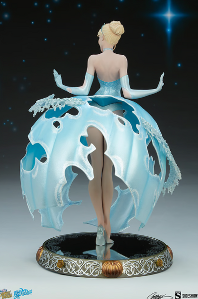 Sideshow - J. Scott Campbell’s Cinderella