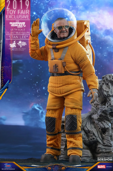 Hot Toys - Stan Lee