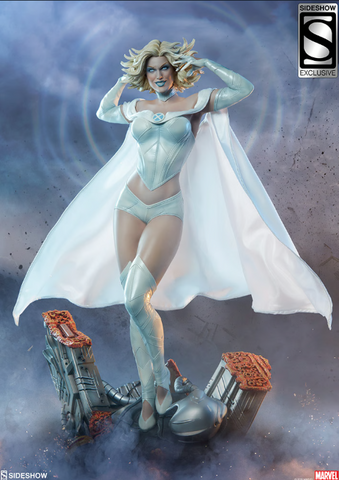 Sideshow - Emma Frost Exclusive Ver. [300688]