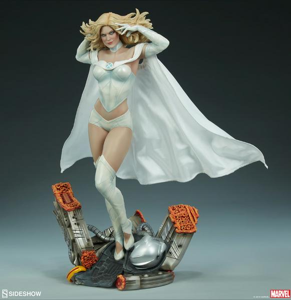 Sideshow - Emma Frost Exclusive Ver. [300688]