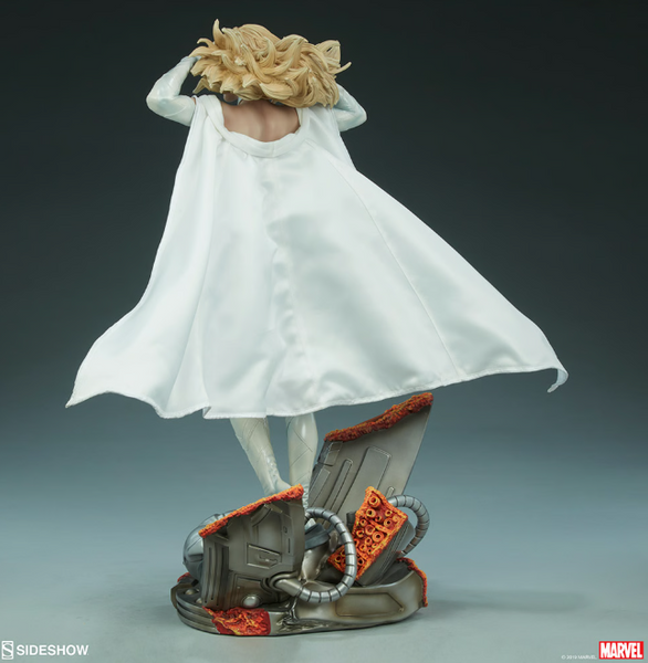 Sideshow - Emma Frost Exclusive Ver. [300688]