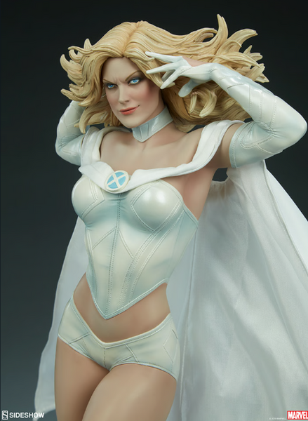 Sideshow - Emma Frost Exclusive Ver. [300688]