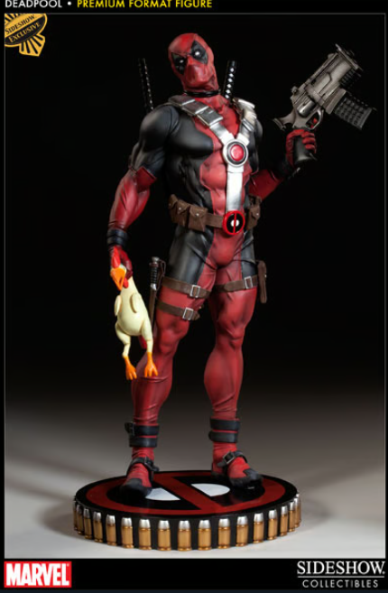 Sideshow - Deadpool Exclusive Ver.