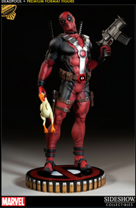 Sideshow - Deadpool Exclusive Ver.