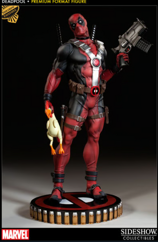 Sideshow - Deadpool Exclusive Ver.