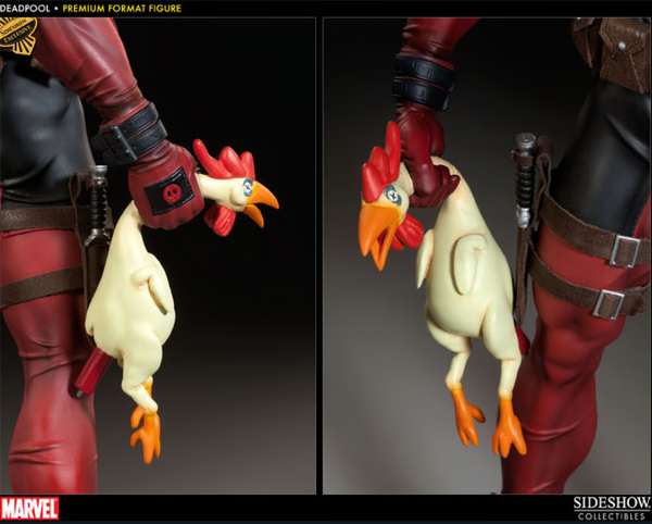 Sideshow - Deadpool Exclusive Ver.