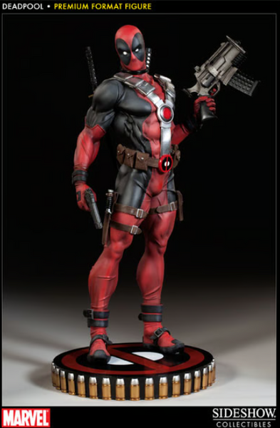 Sideshow - Deadpool Exclusive Ver.