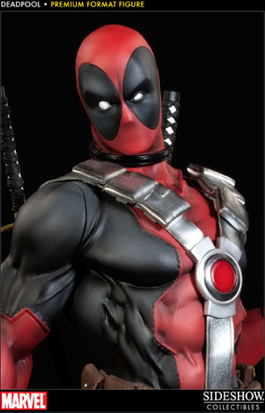 Sideshow - Deadpool Exclusive Ver.