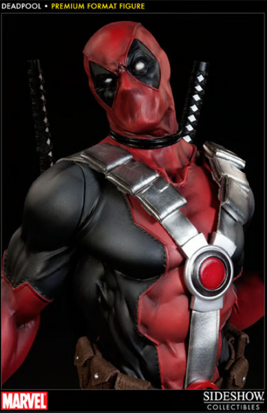 Sideshow - Deadpool Exclusive Ver.