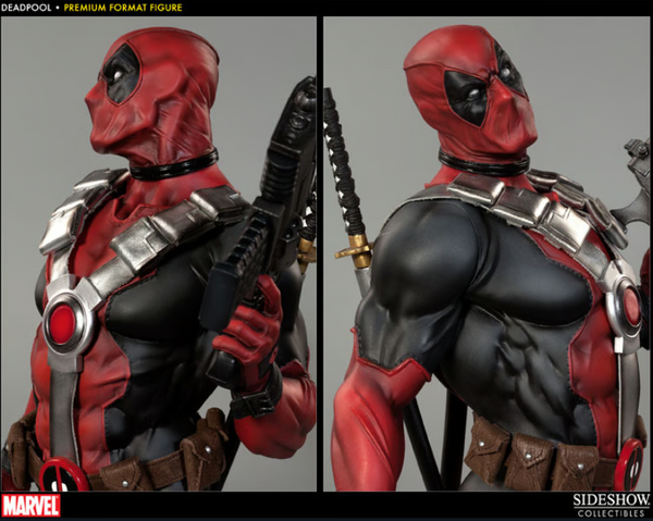 Sideshow - Deadpool Exclusive Ver.