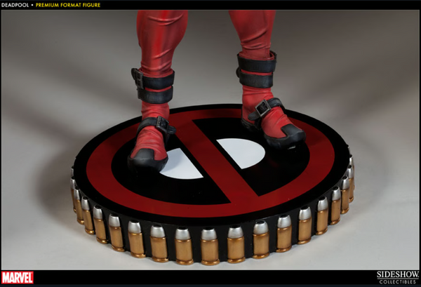 Sideshow - Deadpool Exclusive Ver.