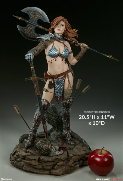 Sideshow - Red Sonja Collector Ver.