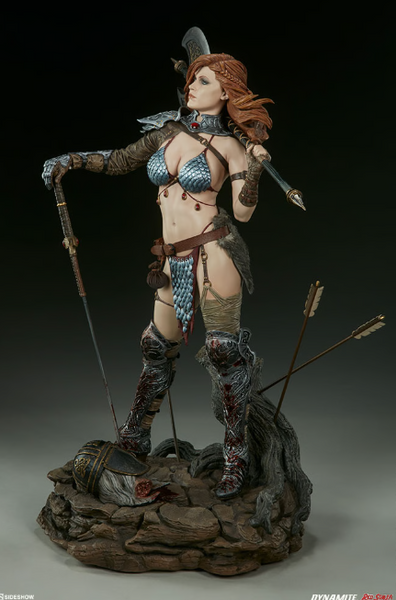 Sideshow - Red Sonja Collector Ver.