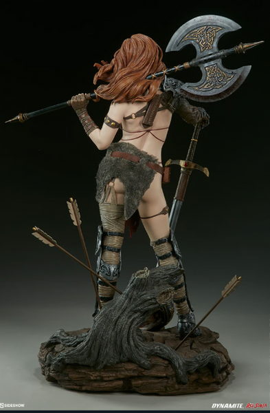 Sideshow - Red Sonja Collector Ver.