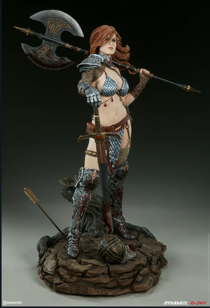 Sideshow - Red Sonja Collector Ver.