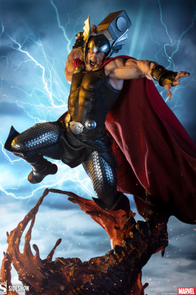 Sideshow - Thor Collector Ver.