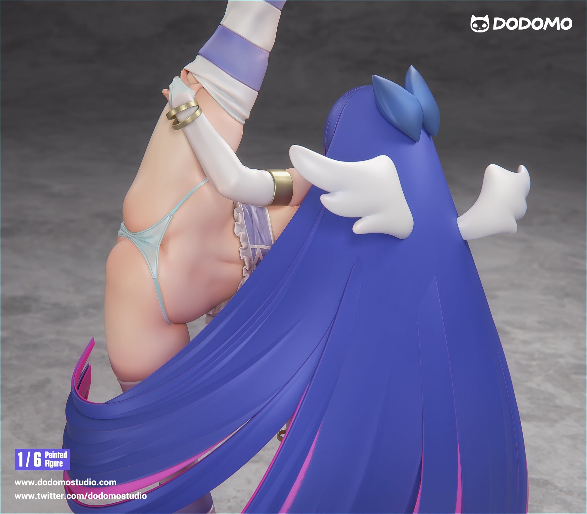 Dodomo Studio - Panty & Stocking with Garterbelt [2 Variants]