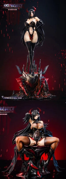 Stigmatas Studio x King Studio - KMS Friedrich Der Grose [4 Variants]